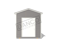Extra Economy Metal Utility 8x12 - Image 6