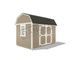 Lofted Barn 8x12