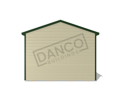 Extra Economy Metal Utility 12x20 - Image 6
