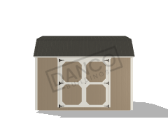 Lofted Barn 8x12 - Image 3