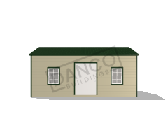 Extra Economy Metal Utility 12x20 - Image 3