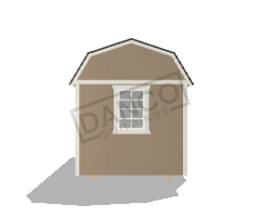 Lofted Barn 8x12 - Image 5