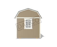 Lofted Barn 8x12 - Image 6