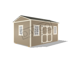 Garden Shed 10x16