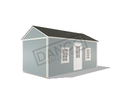GARDEN SHED 10x20