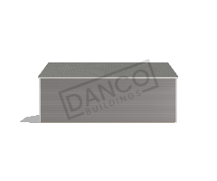 Extra Economy Metal Utility 12x24 - Image 4
