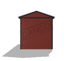 Utility Shed 8x12 - Image 5