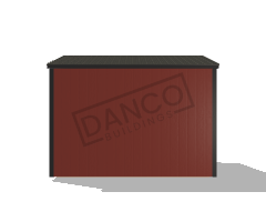 Utility Shed 8x12 - Image 3