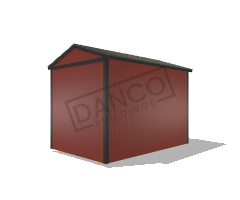 Utility Shed 8x12