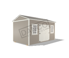 Garden Shed 10x16/240327
