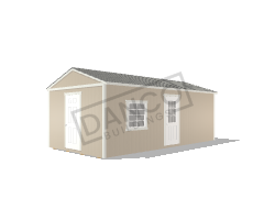 Utility Shed 12x24
