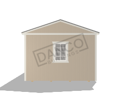 Utility Shed 12x24 - Image 5