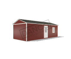Utility Shed 12x28