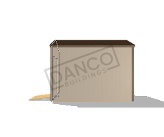 Utility Shed 8x12 - Image 3