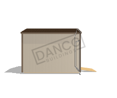 Utility Shed 8x12 - Image 4