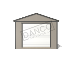Garage 12x16 - Image 6