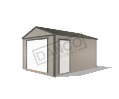 Garage 12x16