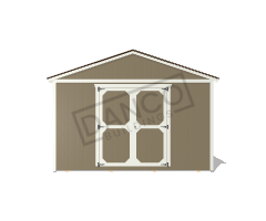 Utility Shed 14x24 - Image 6