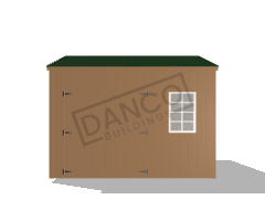 Utility Shed 10x12 - Image 3