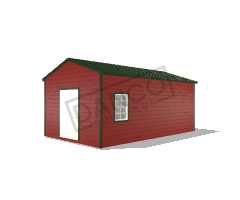 Extra Economy Metal Utility 12x20
