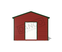 Extra Economy Metal Utility 12x20 - Image 6