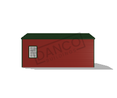 Extra Economy Metal Utility 12x20 - Image 3