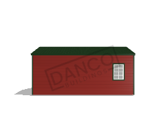 Extra Economy Metal Utility 12x20 - Image 4