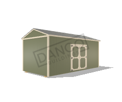 Garden Shed 10x20