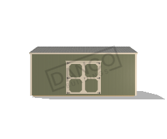 Garden Shed 10x20 - Image 3