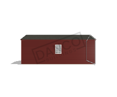 Extra Economy Metal Utility 12x24 - Image 4