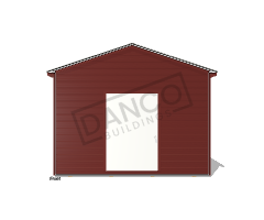 Extra Economy Metal Utility 12x24 - Image 6