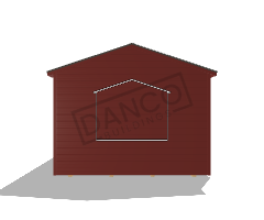 Extra Economy Metal Utility 12x24 - Image 5