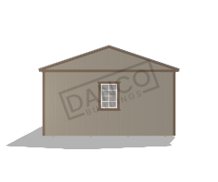 Garden Shed 16x40/240360R - Image 5