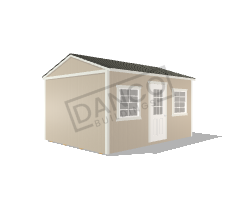 Utility Shed 12x16