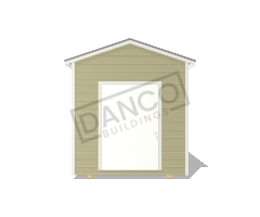 Extra Economy Metal Utility 8x12 - Image 6
