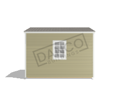Extra Economy Metal Utility 8x12 - Image 4