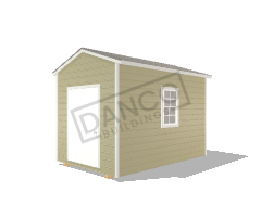 Extra Economy Metal Utility 8x12