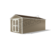 Utility Shed 12x24