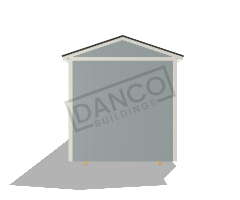 Economy Wood Utility 8x16 - Image 5