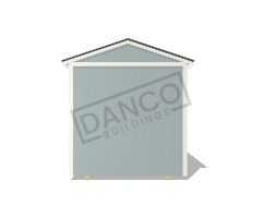 Economy Wood Utility 8x16 - Image 6