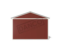 Garden Shed 14x24 - Image 6