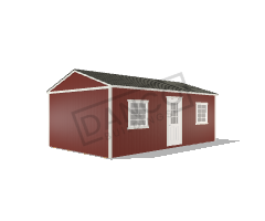 Garden Shed 14x24