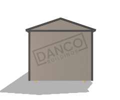 Utility Shed 10x16/240379 - Image 5
