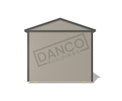 Utility Shed 10x16/240379 - Image 6