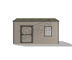 Utility Shed 10x16/240379 - Image 3