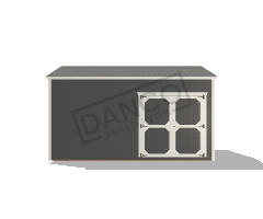 Utility Shed 10x16 - Image 3