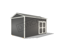 Utility Shed 10x16