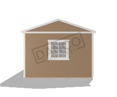 Utility Shed 12x28 - Image 5
