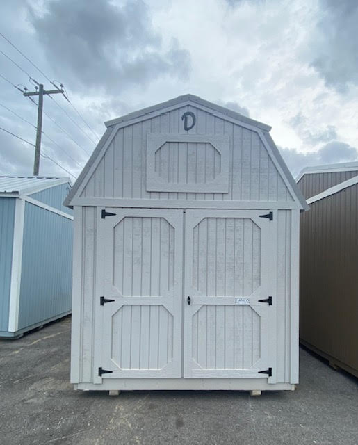 Lofted Barn 8x12