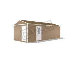 Utility Shed 12x28